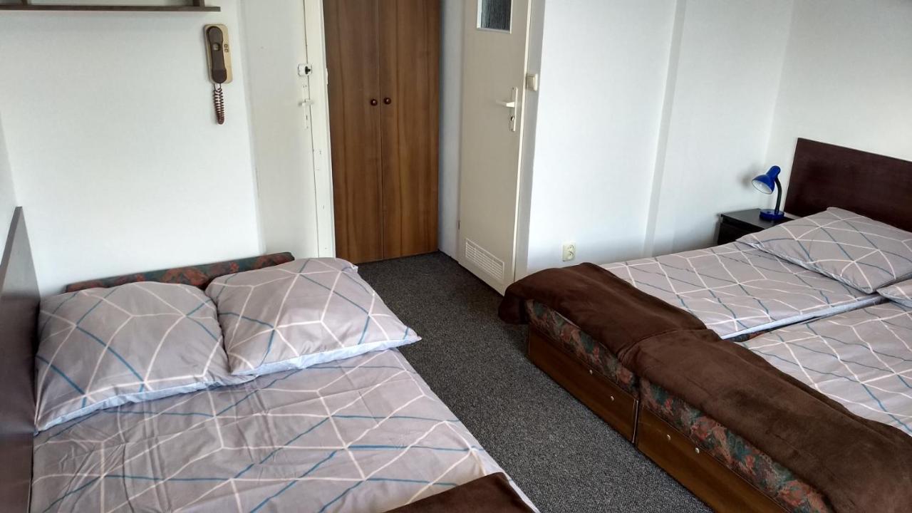 Klif Pokoje Goscinne W Centrum Blisko Morza 尤斯托尼莫斯基 外观 照片
